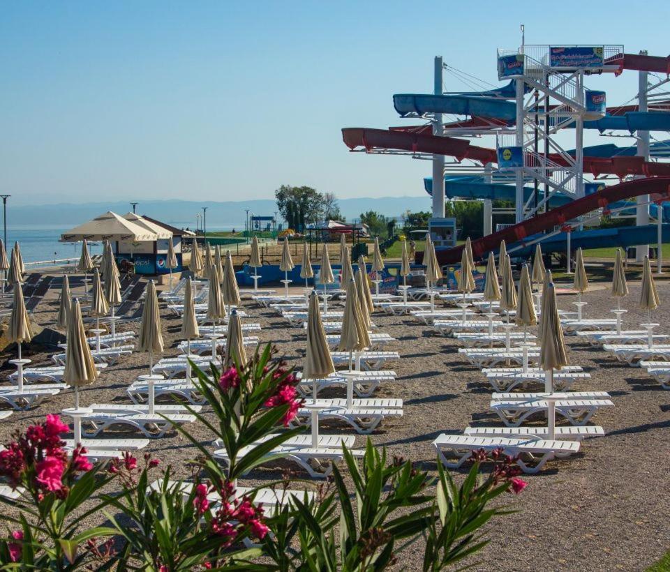 Apartma Sunny Apartman Izola Kültér fotó